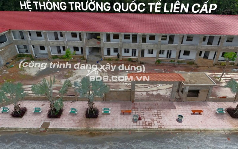 Đất nền dự án 75m2 450 triệu đường DT741, Phước Hòa. Bình dương